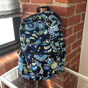 Vera Bradley Dupe Backpack